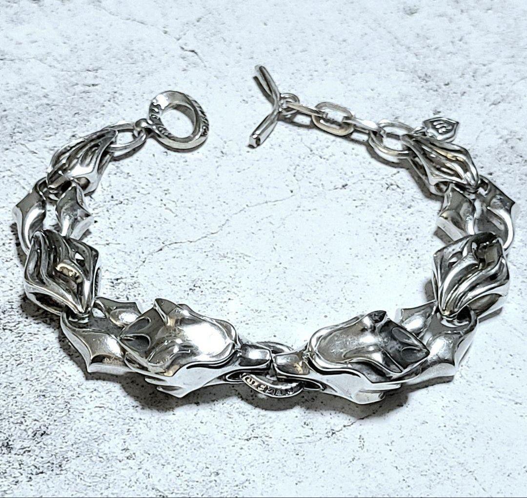 定価99,000円 Wolfman B.R.S. ウルフマンBRS ブレスレット