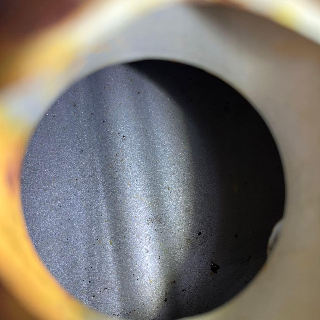 モンキーRT ガソリンタンク