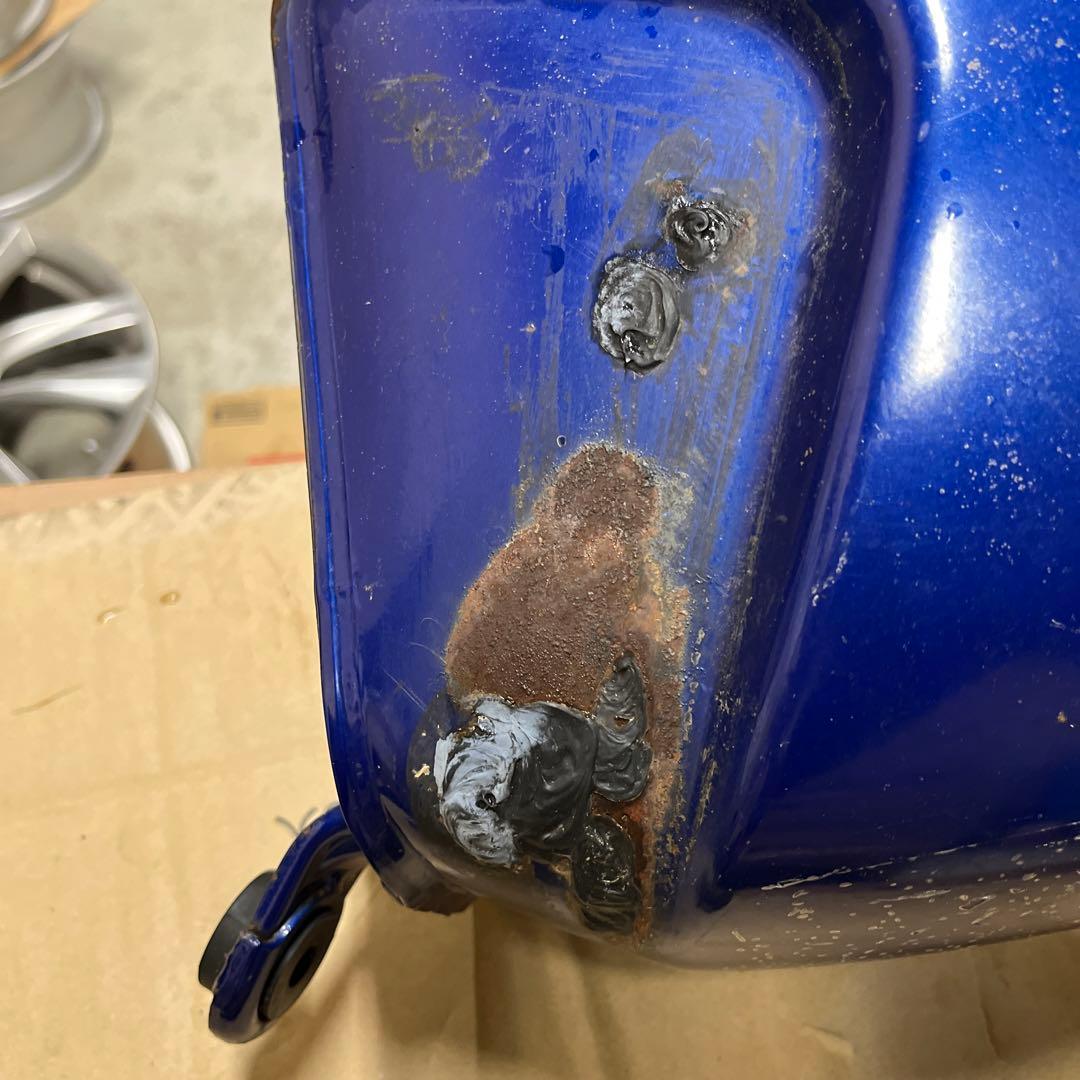 モンキーRT ガソリンタンク