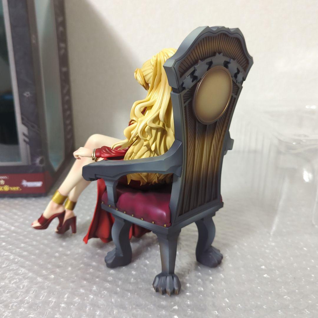 【希少】バラライカ 真紅の女帝ver. ブラックラグーン 1/7 フィギュア