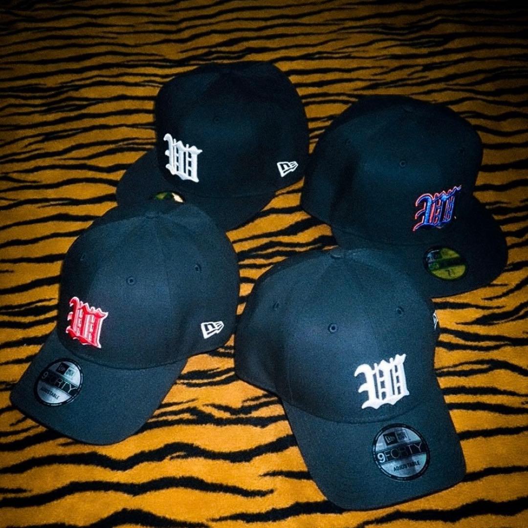 帽子 WACKOMARIA NEW ERA / 59FIFTY 3/8