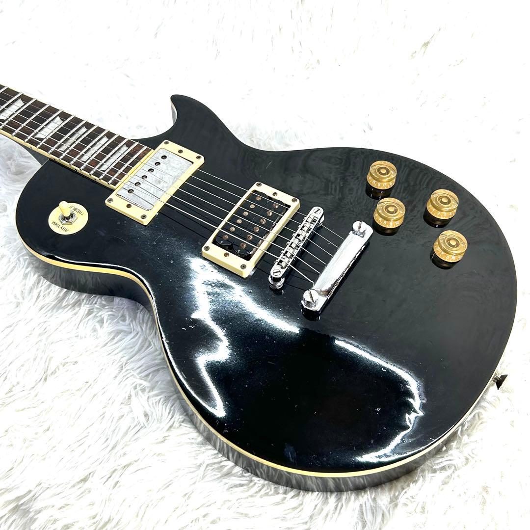 Grassroots by ESPレスポールタイプ 本格素材 マホガニー