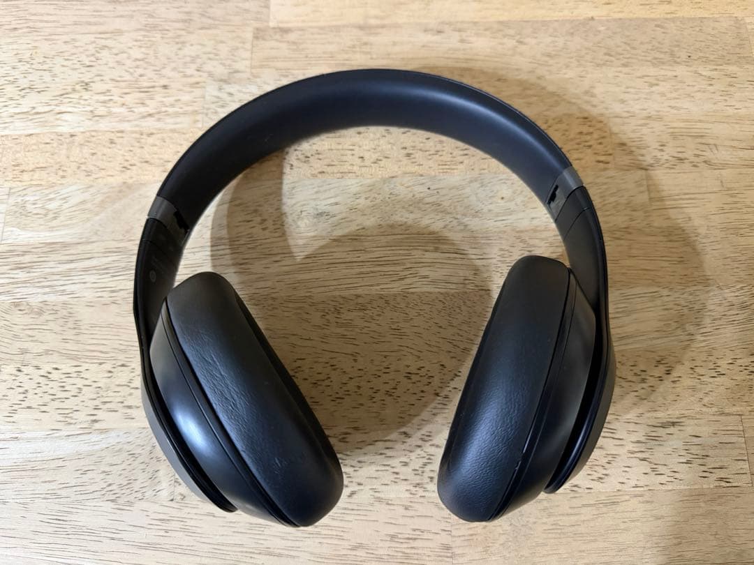 Beats Studio Pro ブラック　ワイヤレスヘッドホン