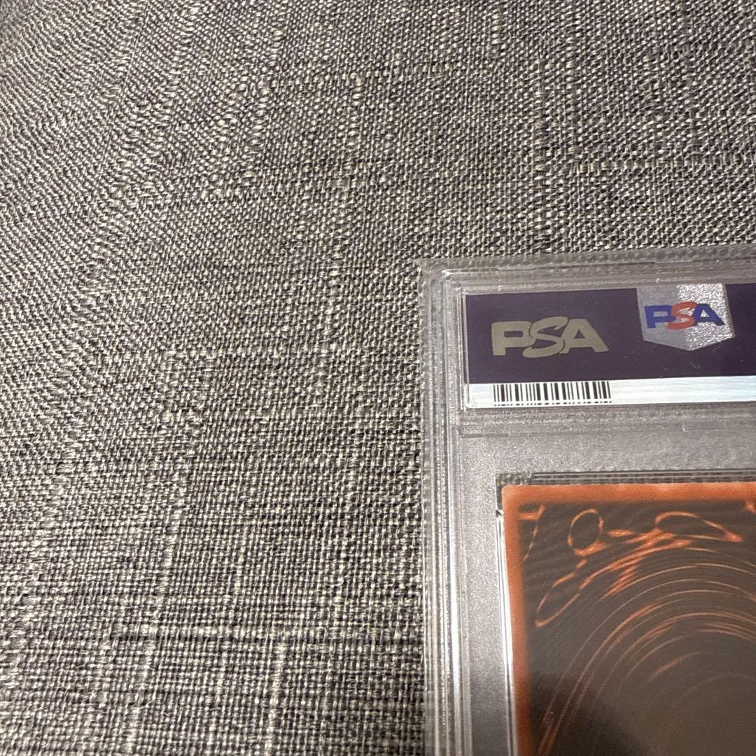 オシリスの天空竜　ラーの翼神竜　オベリスクの巨神兵　初期　psa10 極美品