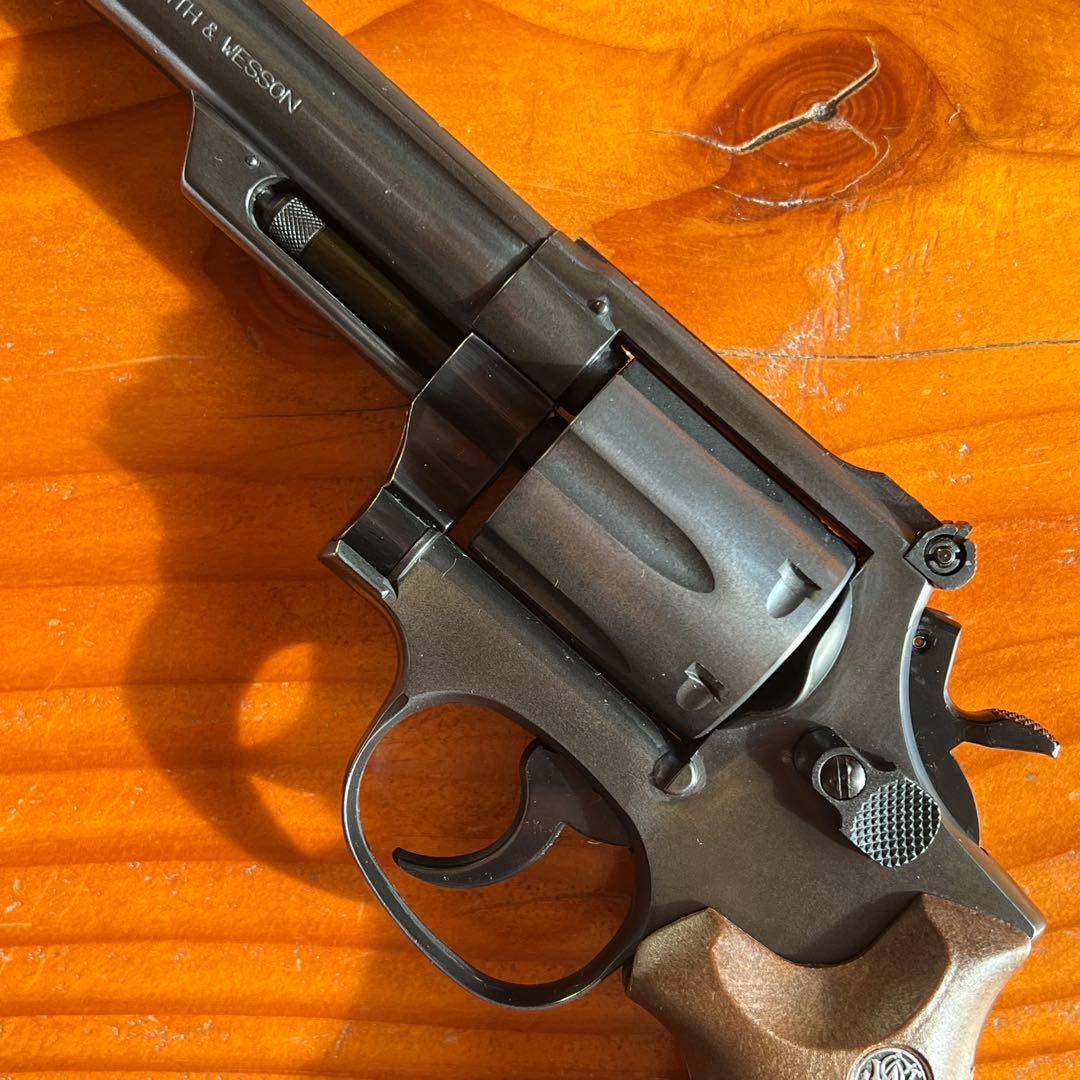 コクサイ M19 .357 MAGNUM 発火モデルガン
