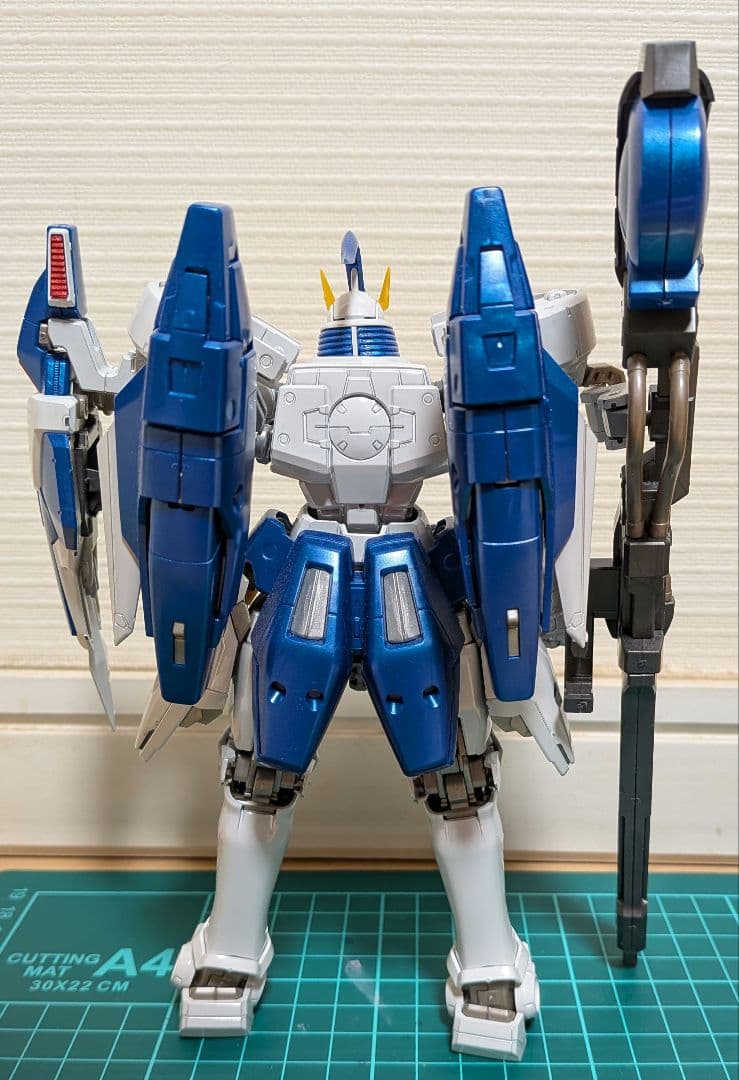 MG トールギスⅲ スペシャルコーティング　組立済み　ジャンク