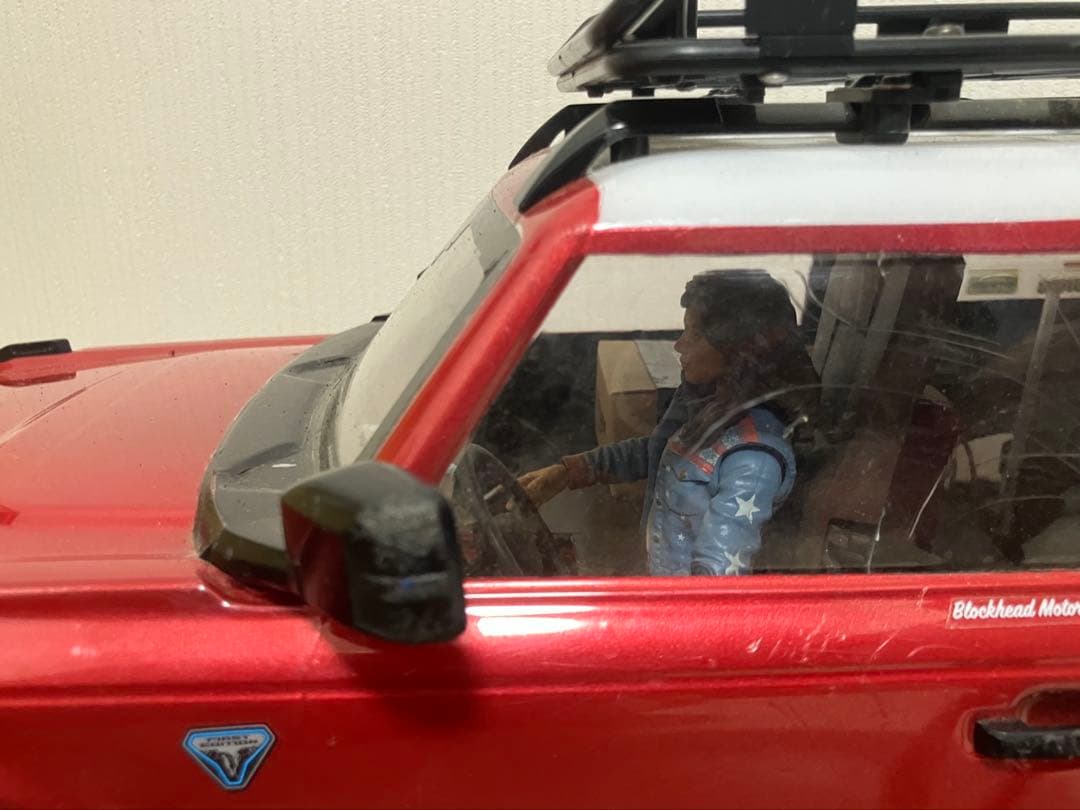 タミヤ　CC-02 ブロンコ　色々セット‼️