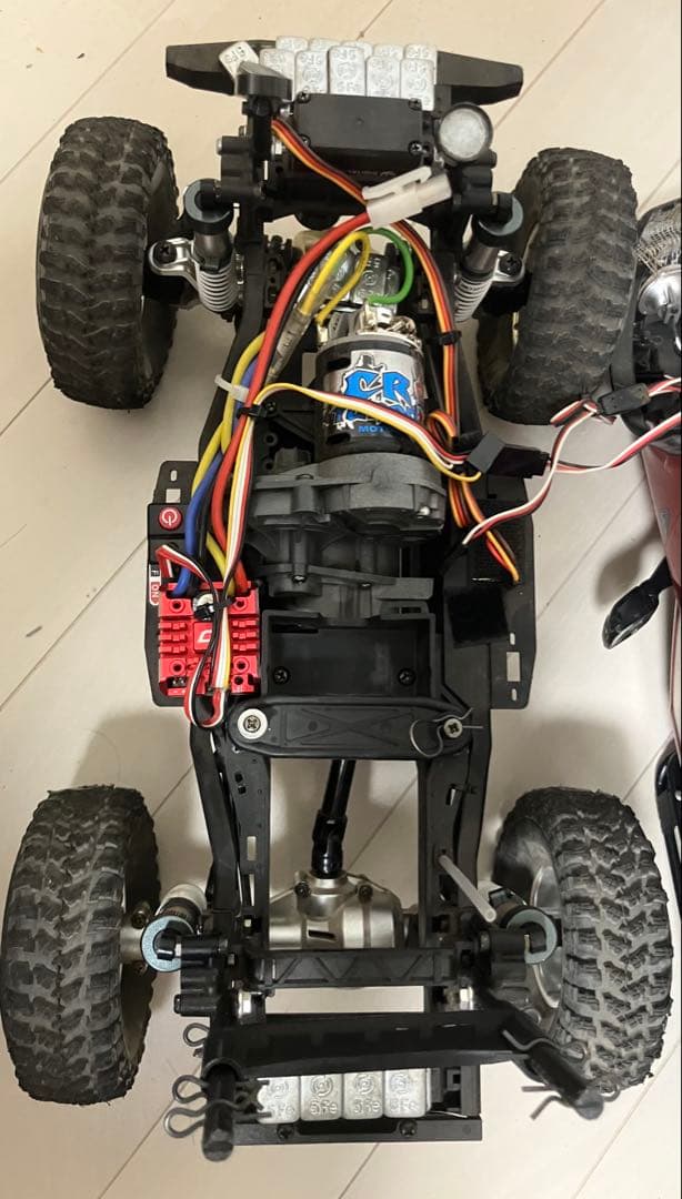 タミヤ　CC-02 ブロンコ　色々セット‼️