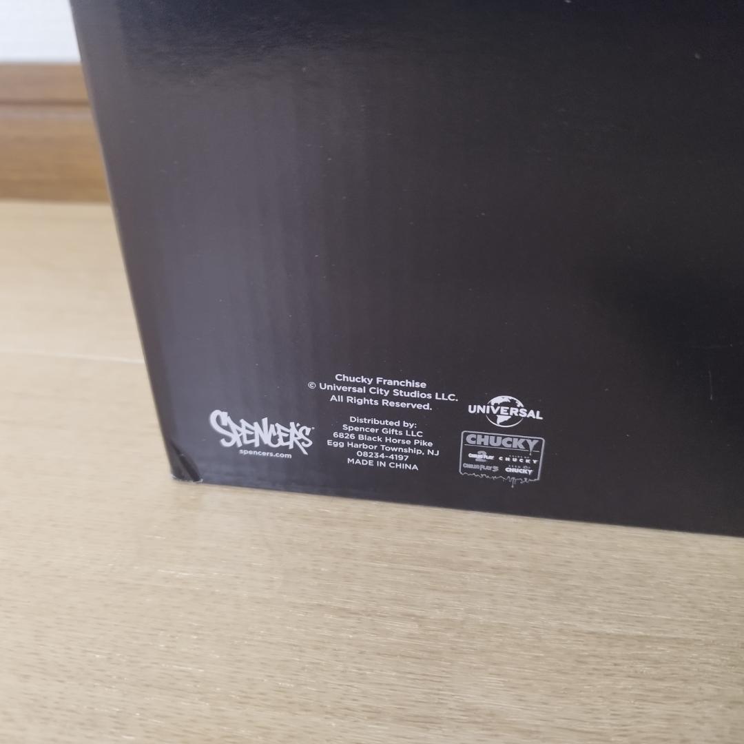 グレンダ ドール チャッキー 海外 グレン スピリット 新品 種 ティ hTB6