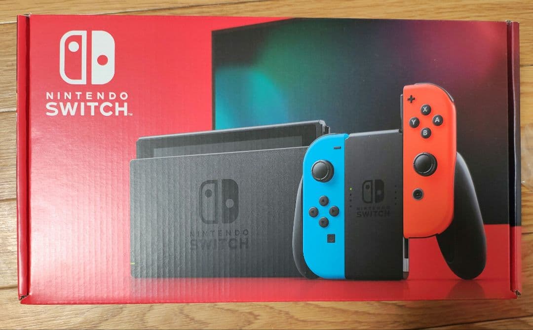 Nintendo Switch 本体＋ケース純正品