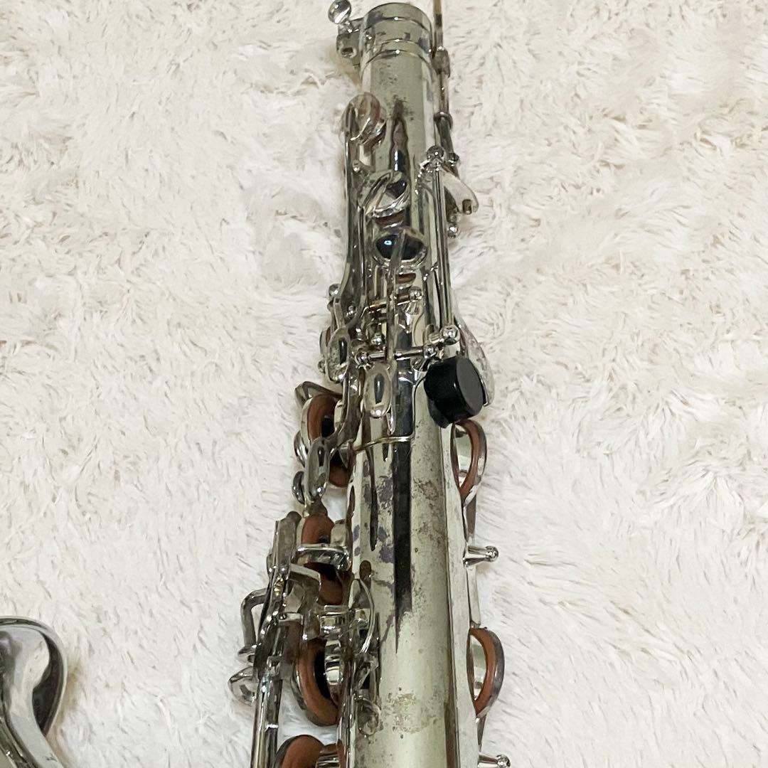 HEINRICH HTN-110 ヘインリッヒ　テナーサックス ケース付き