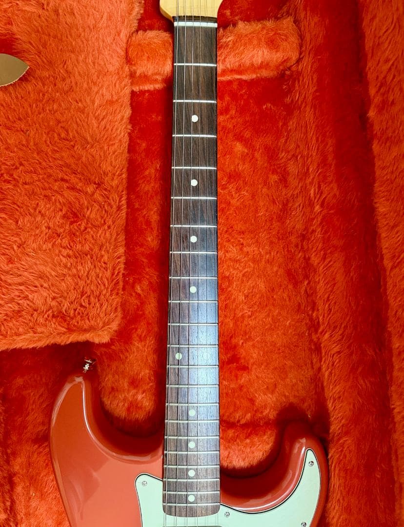 ギター MIJ Traditional II 60s Stratocaster