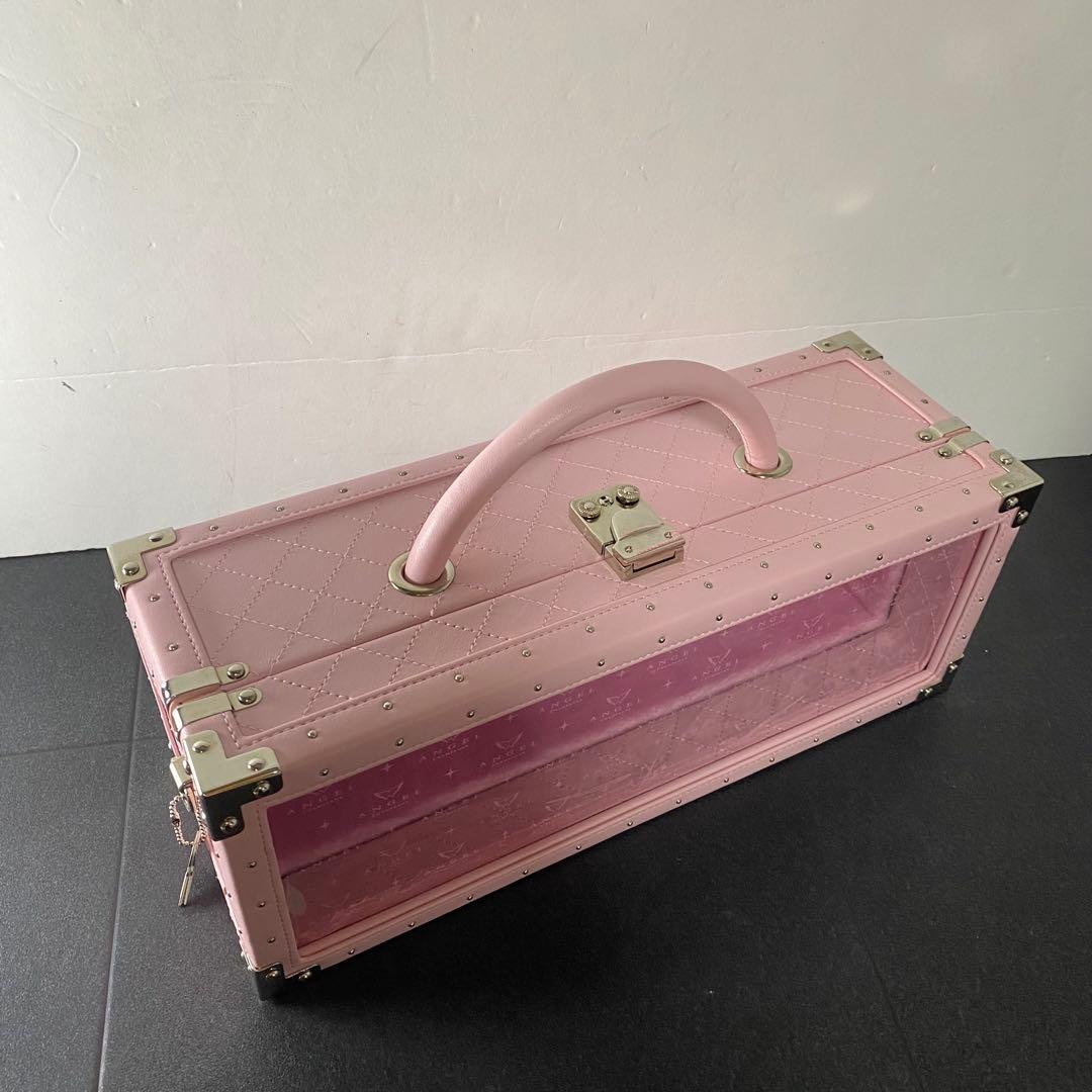 エンジェル　シャンパン　ドゥミセック　ピンク　ロゼ　レザータイプ　221