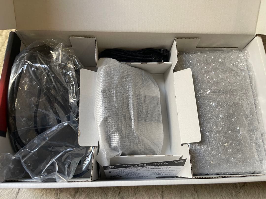 初代Nintendo Switch 青/赤(＋おまけJoy-Con)⭐︎