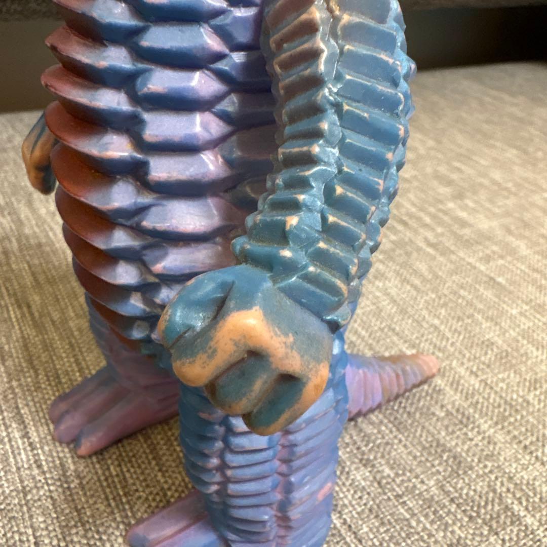 地*堂様 アボラス　ブルマァク　ソフビ