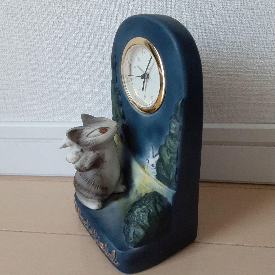 Wachifield Dayan with Moon☆置時計