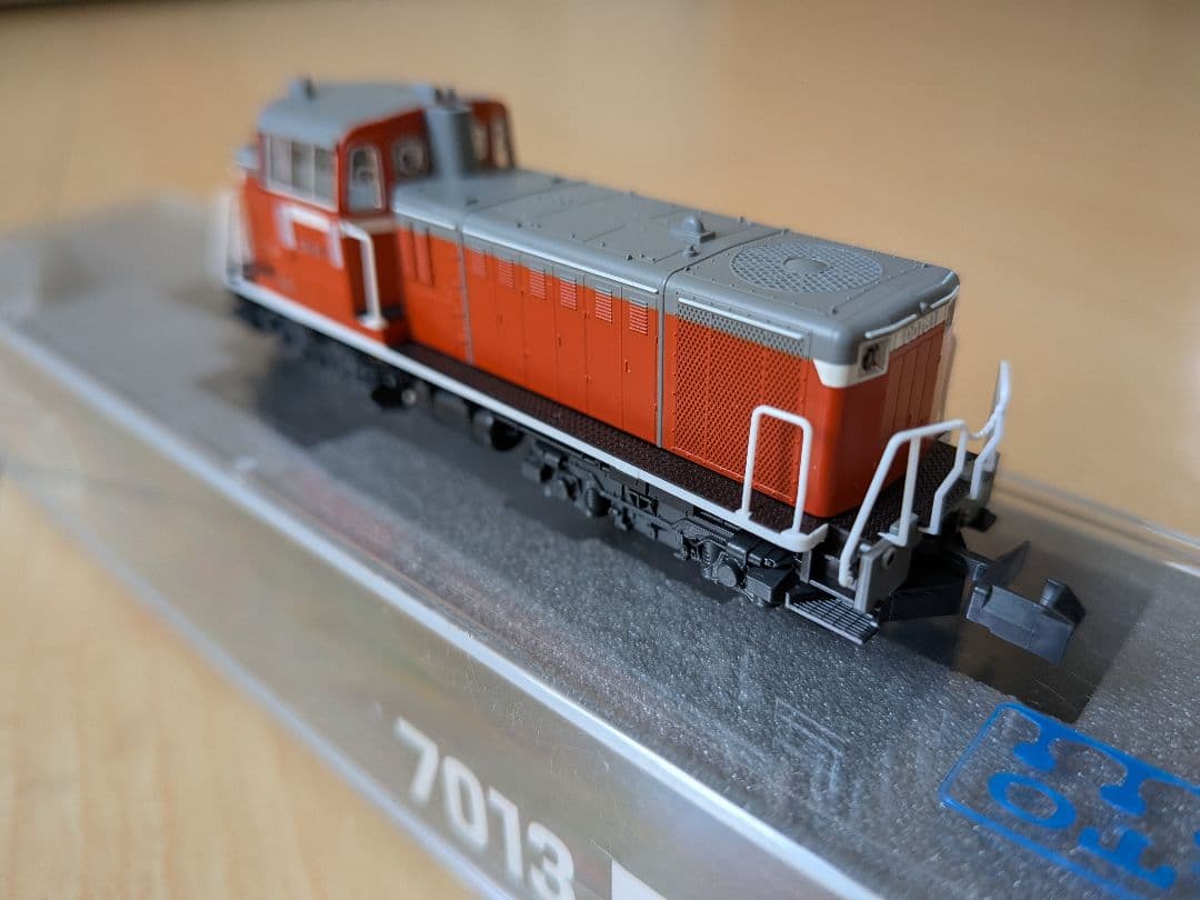 KATO DD16 DE10 Nゲージ 2両セット