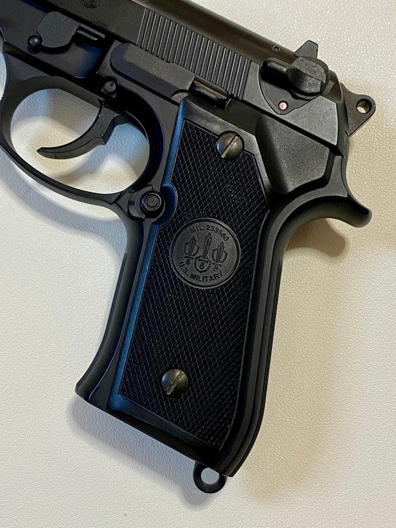 【セール】美品　東京マルイ　m92f ガスブロ