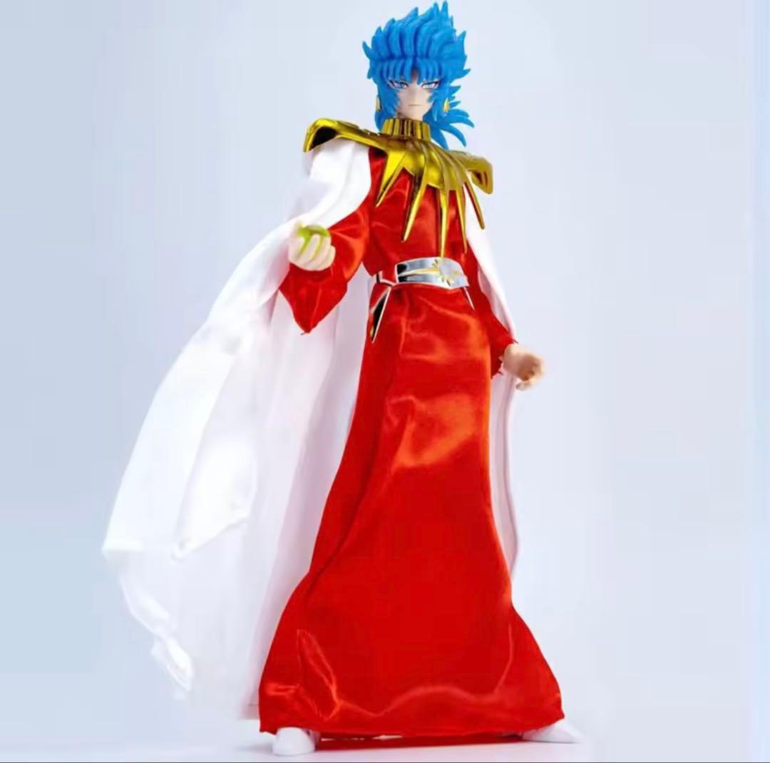 聖闘士聖衣神話EX 太陽神 アベル 海外製 聖闘士星矢