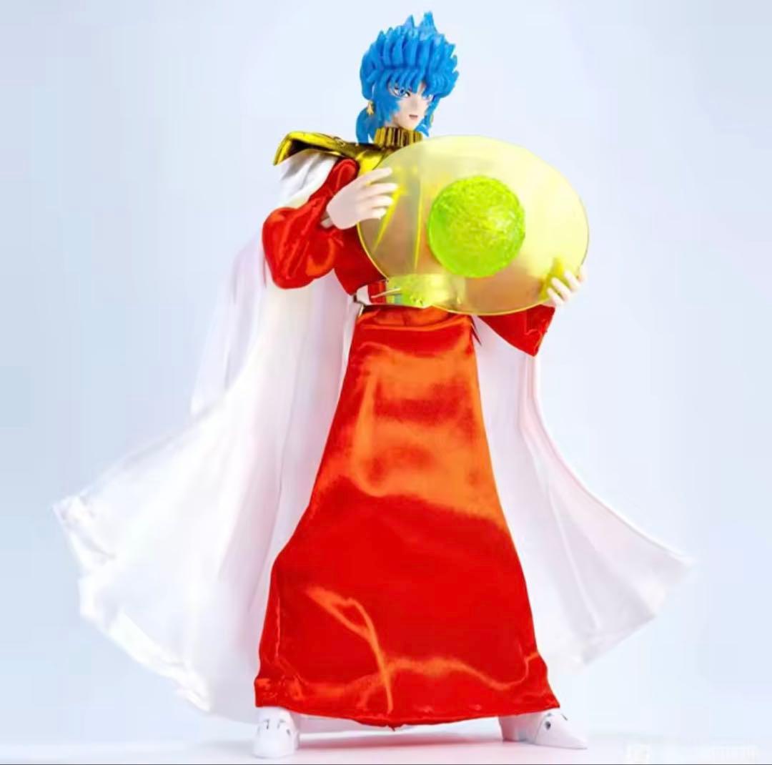 聖闘士聖衣神話EX 太陽神 アベル 海外製 聖闘士星矢