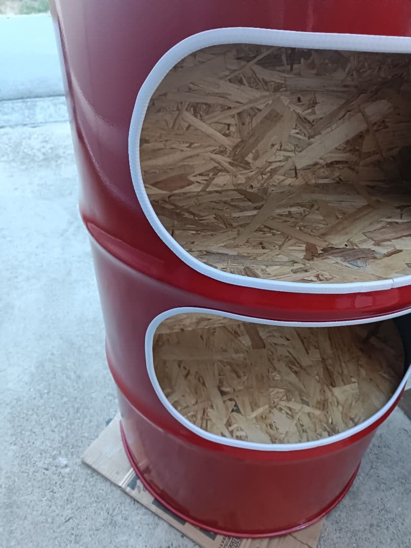 まーさん品！開口部は円形