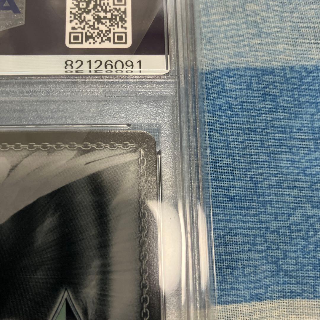 【PSA10】ゼロの使い魔 強い絆 ルイズ スペシャルレア サイン入り