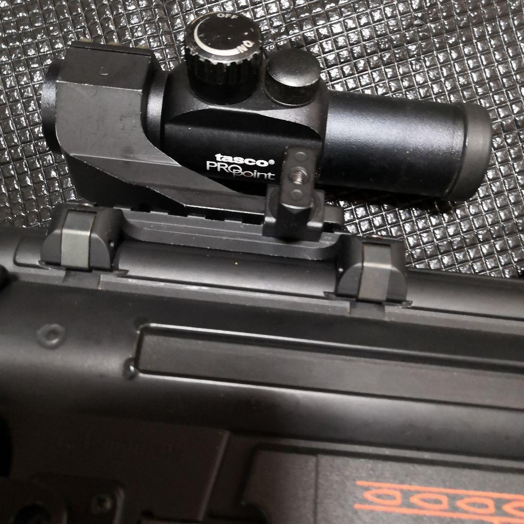 東京マルイ電動ガンMP5カスタム