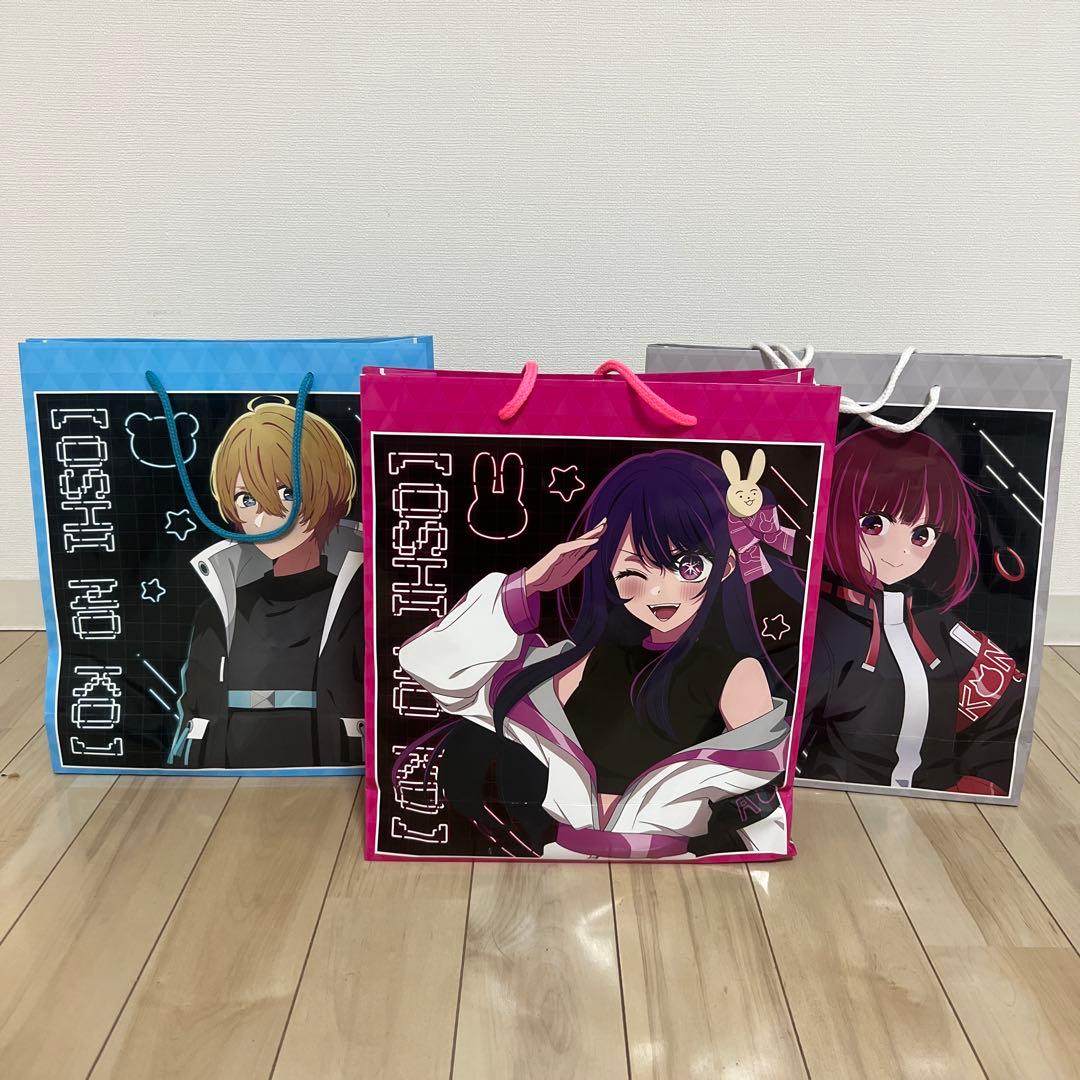 推しの子 ドンキ 2025 ３セット 抜き取りなし