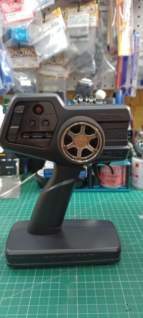 タミヤ ラジコンスカイライン 33GT-R TT-02D フルセット新品未使用品