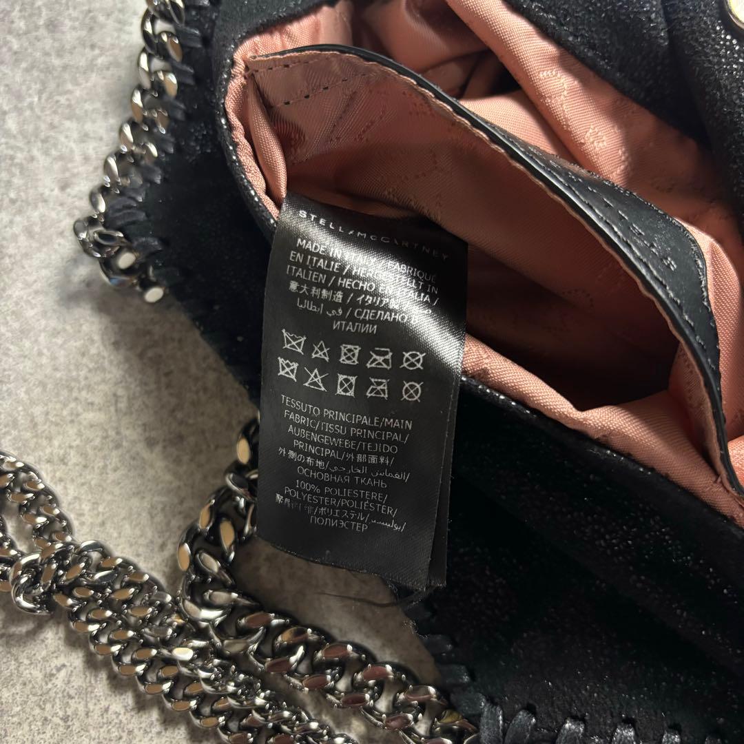 STELLA McCARTNEY♡Falabella Tiny Tote Bag
