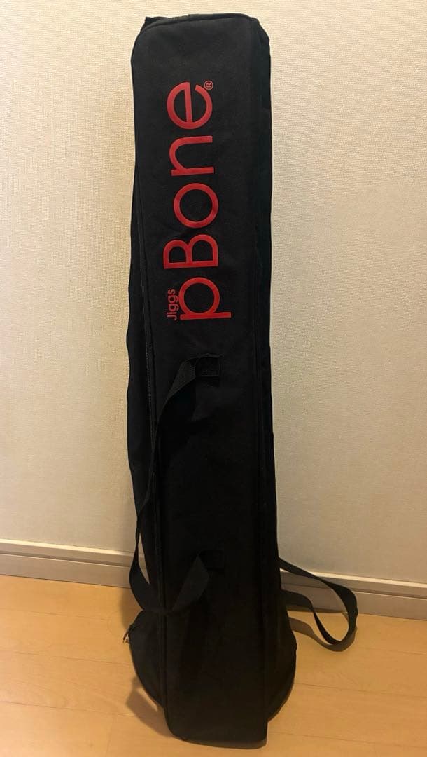 pBone pInstruments プラスチック製 トロンボーン 黒