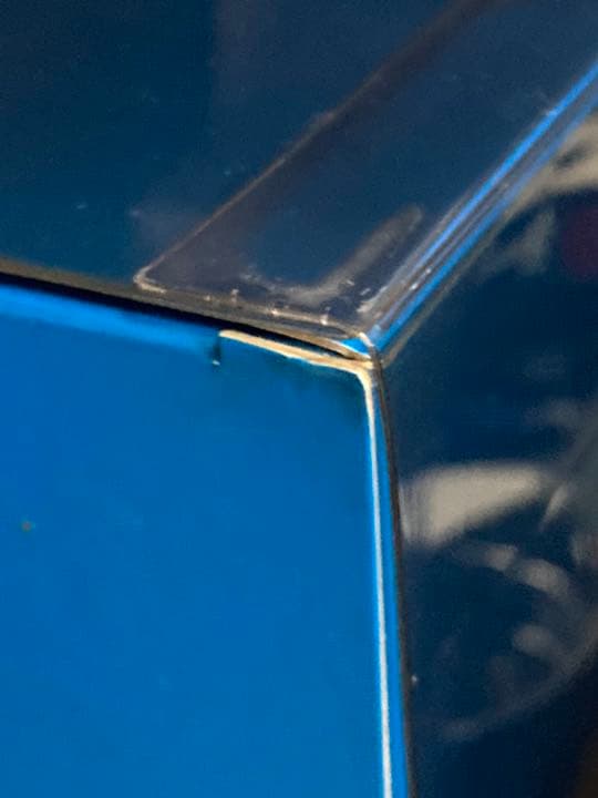 250体限定　未開封 ホットトイズ スーパーマン 電子の要塞 悪の人格版