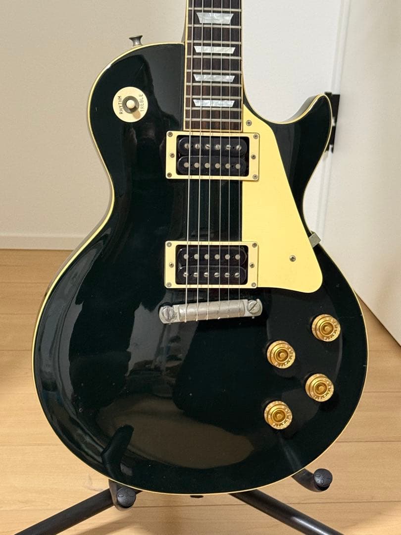 Greco EG600J エレキギター レスポール ジェフベックモデル