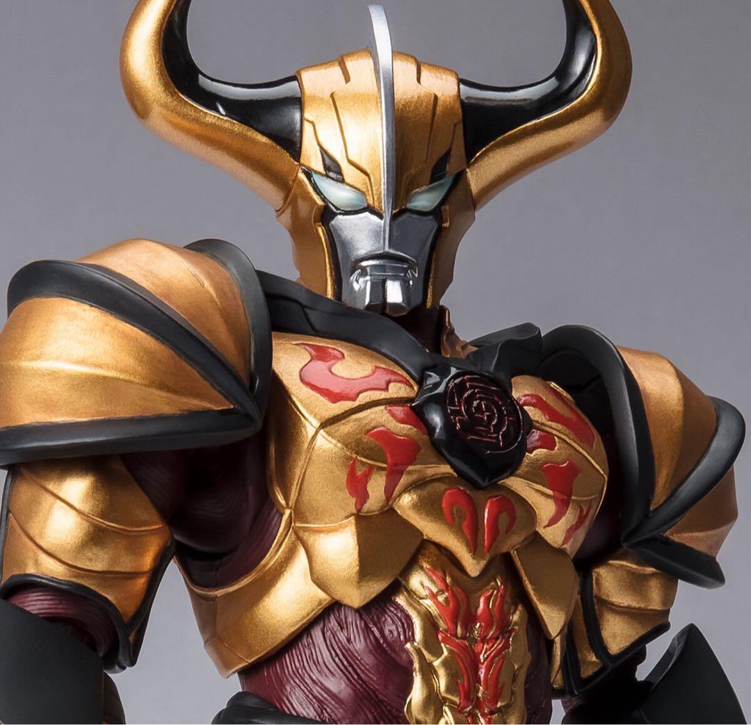 S.H.Figuarts アブソリュートディアボロ ウルトラマン