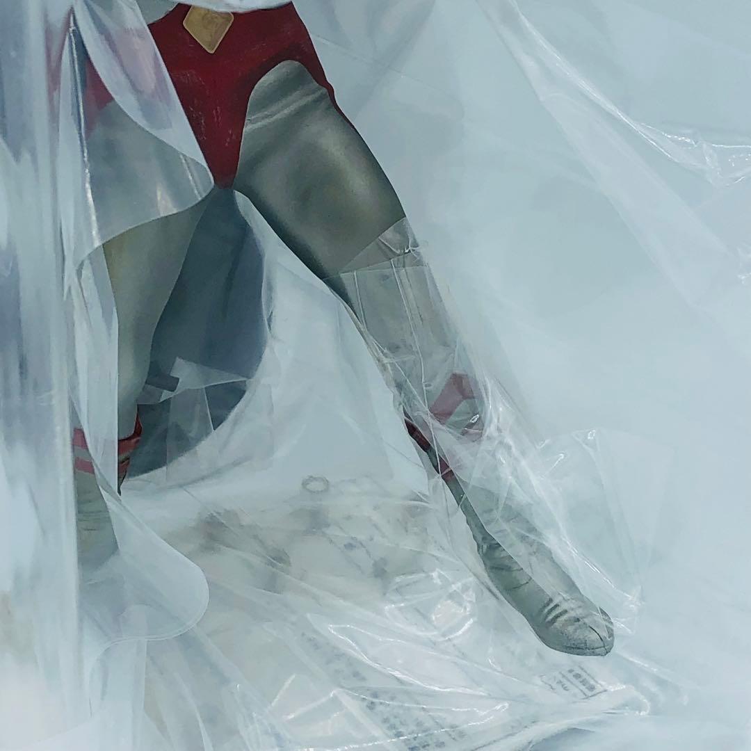 エクスプラス 大怪獣シリーズ ウルトラマン80 激闘カラーver. 少年リック限