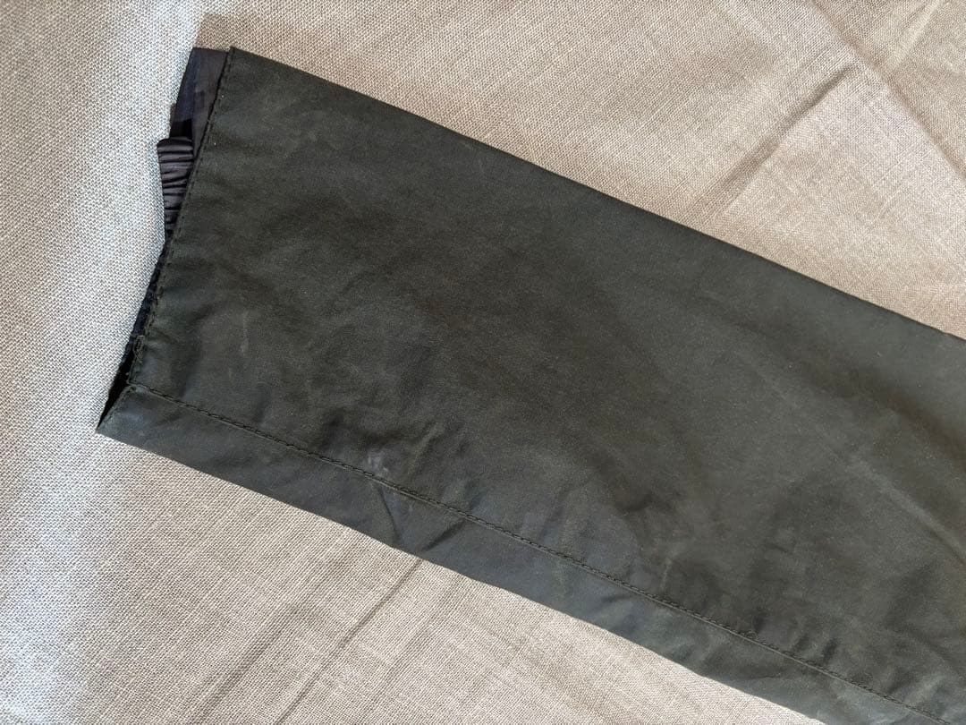 Barbour Jacket オリーブグリーン　バブアー