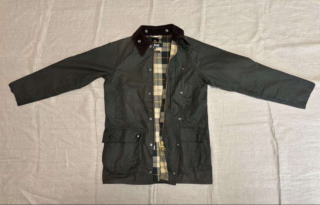 Barbour Jacket オリーブグリーン　バブアー