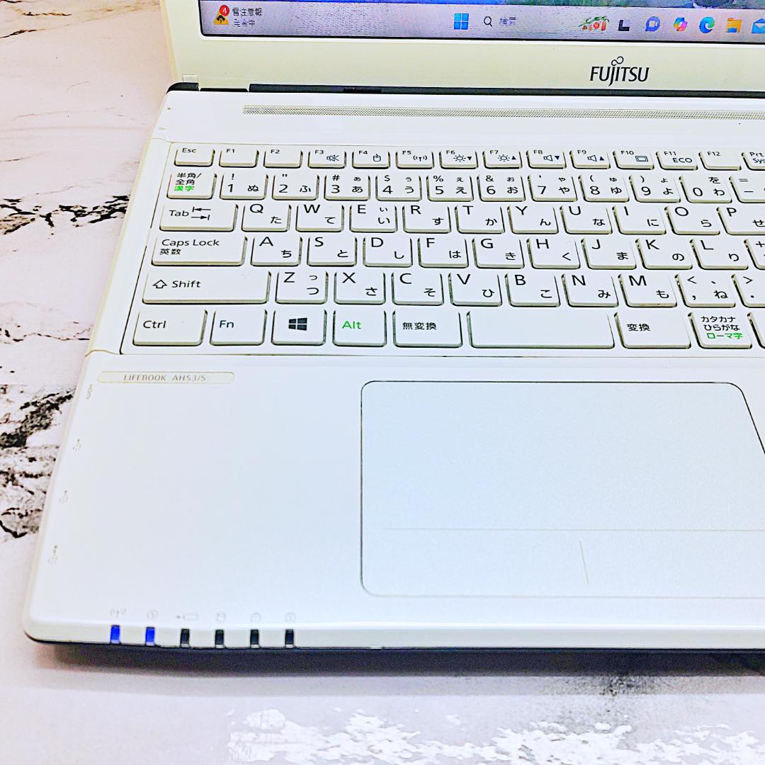 大容量SSHD1000GB❤️最強Core-i7＆メモリ8G✨ハイスぺノートPC