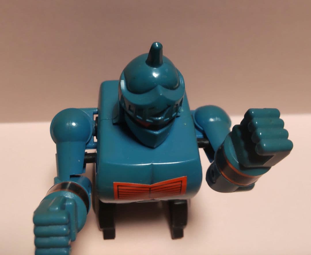 筋肉マン ロビンマスク 希少昭和レトロ品