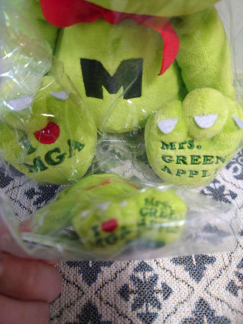 ミセスグリーンアップル　メメル　セット　FC公式④