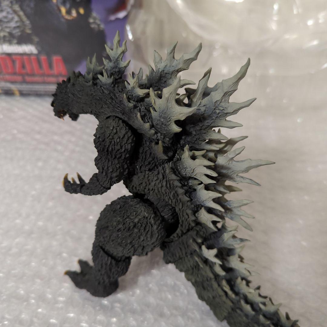 S.H.モンスターアーツ ゴジラ2000ミレニアム SPECIAL COLOR