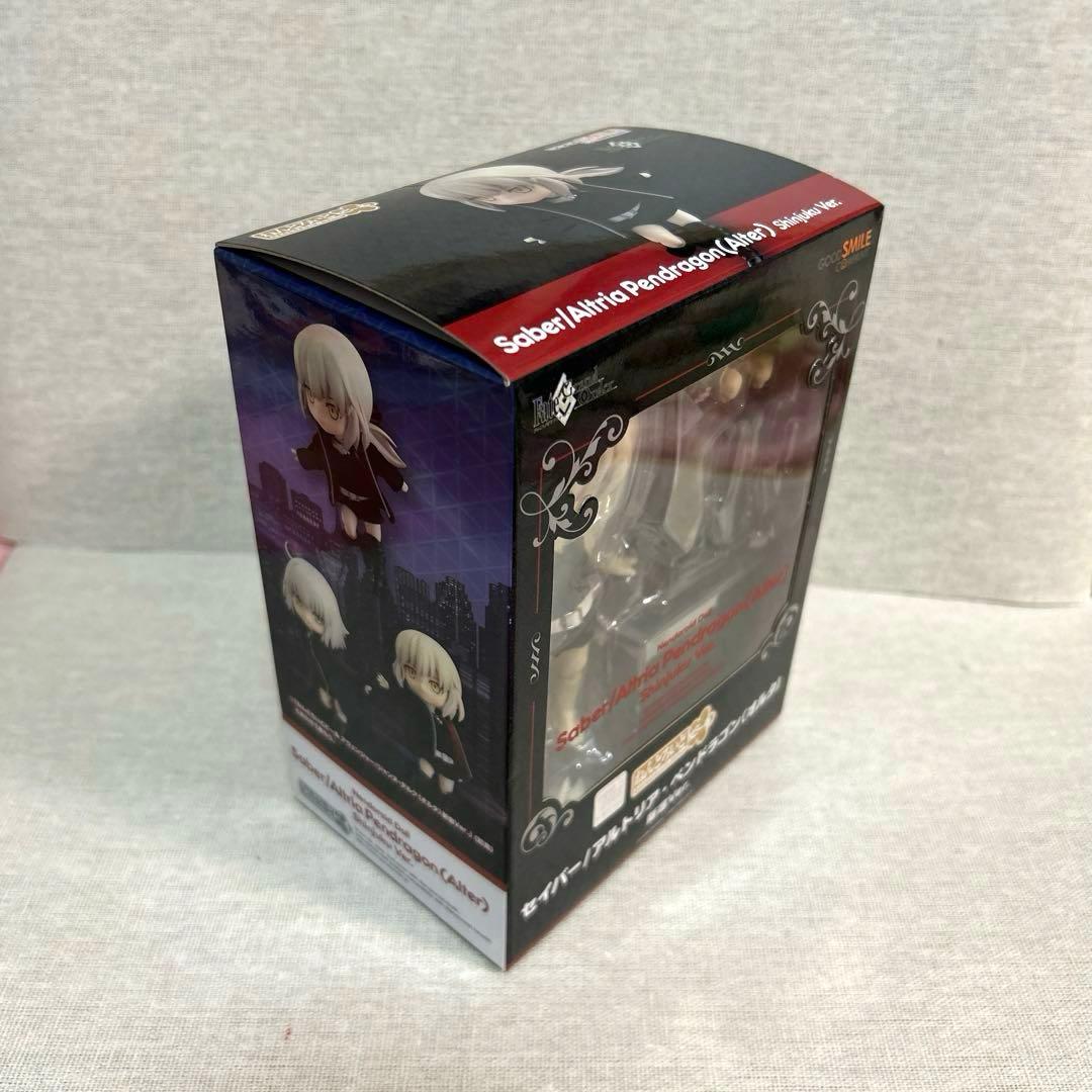 ねんどろいどどーる　セイバーオルタ　新宿Ver. FGO グッスマ