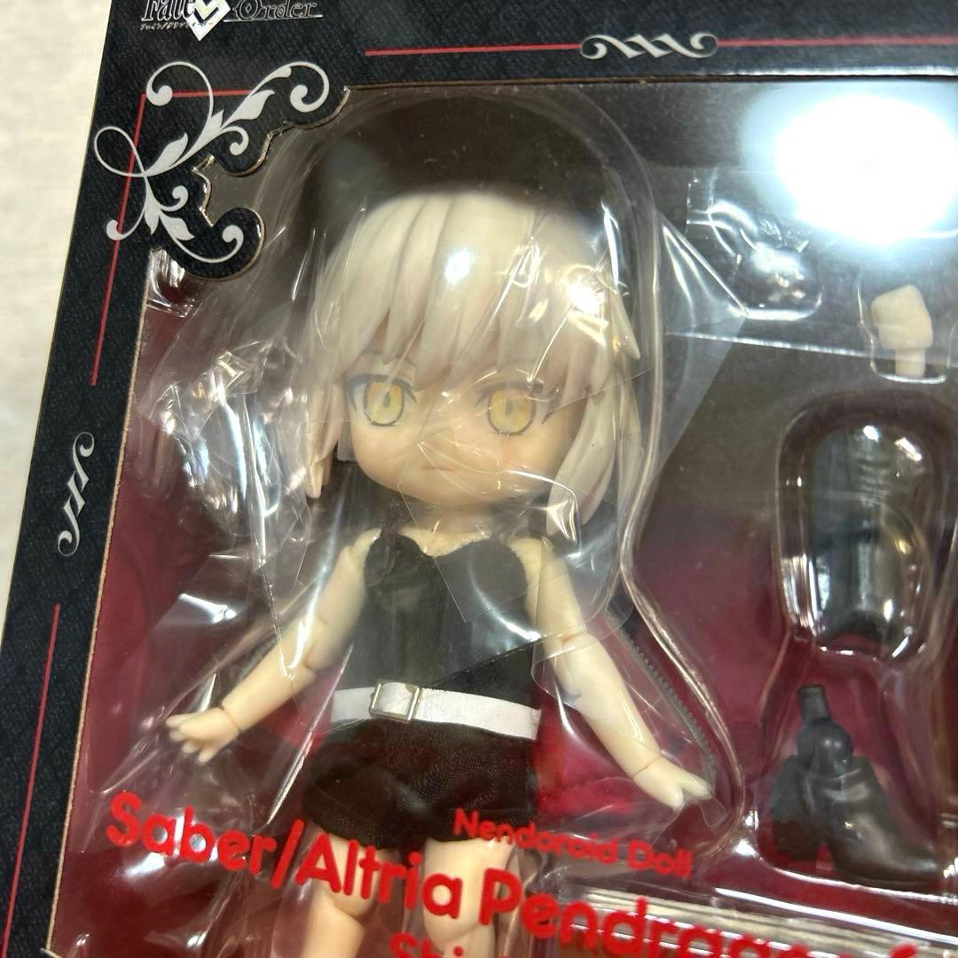 ねんどろいどどーる　セイバーオルタ　新宿Ver. FGO グッスマ