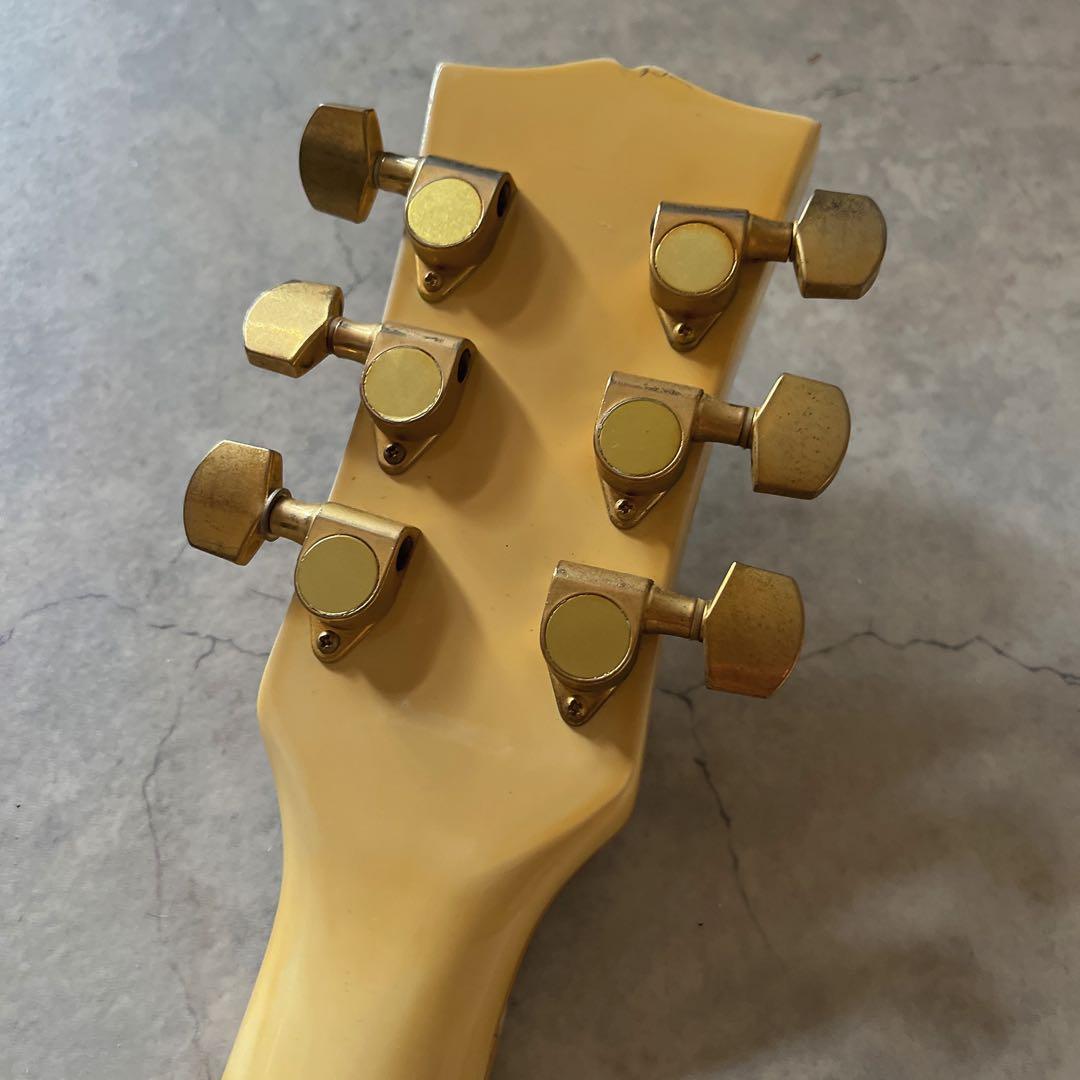 ギター S.G.Galan Japan Vintage LesPaul Custom