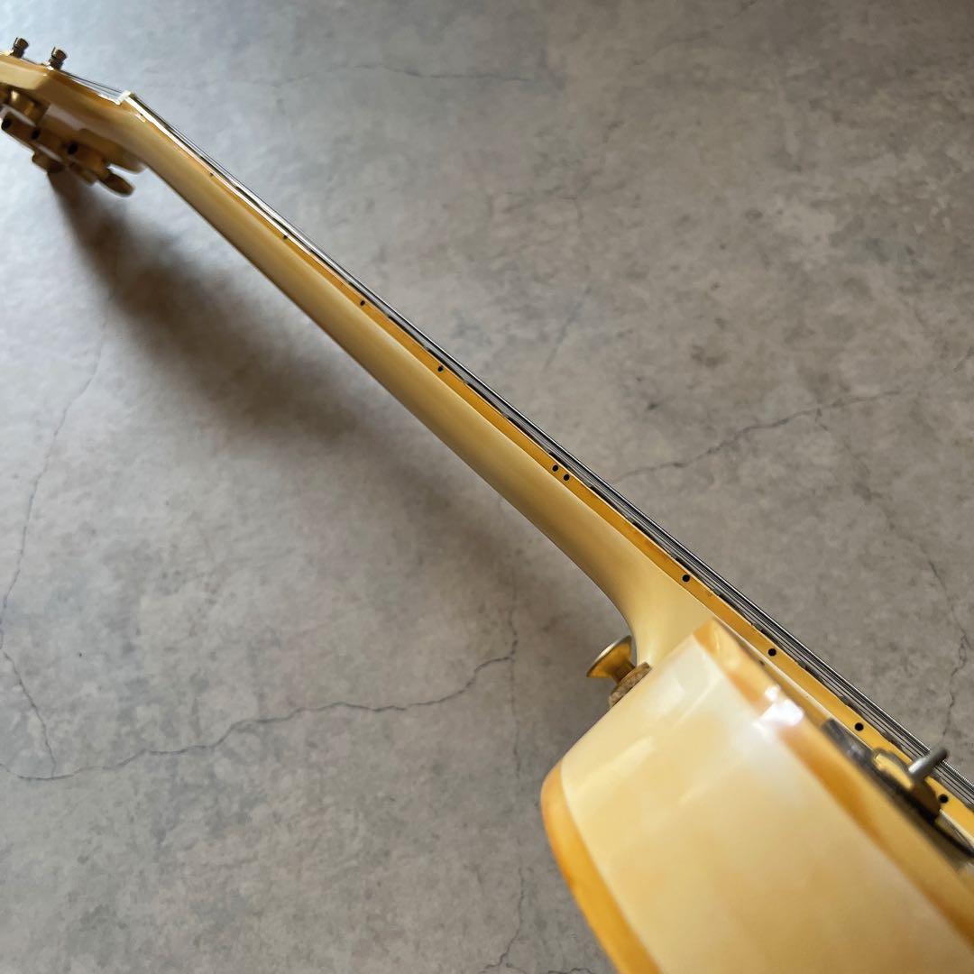 ギター S.G.Galan Japan Vintage LesPaul Custom