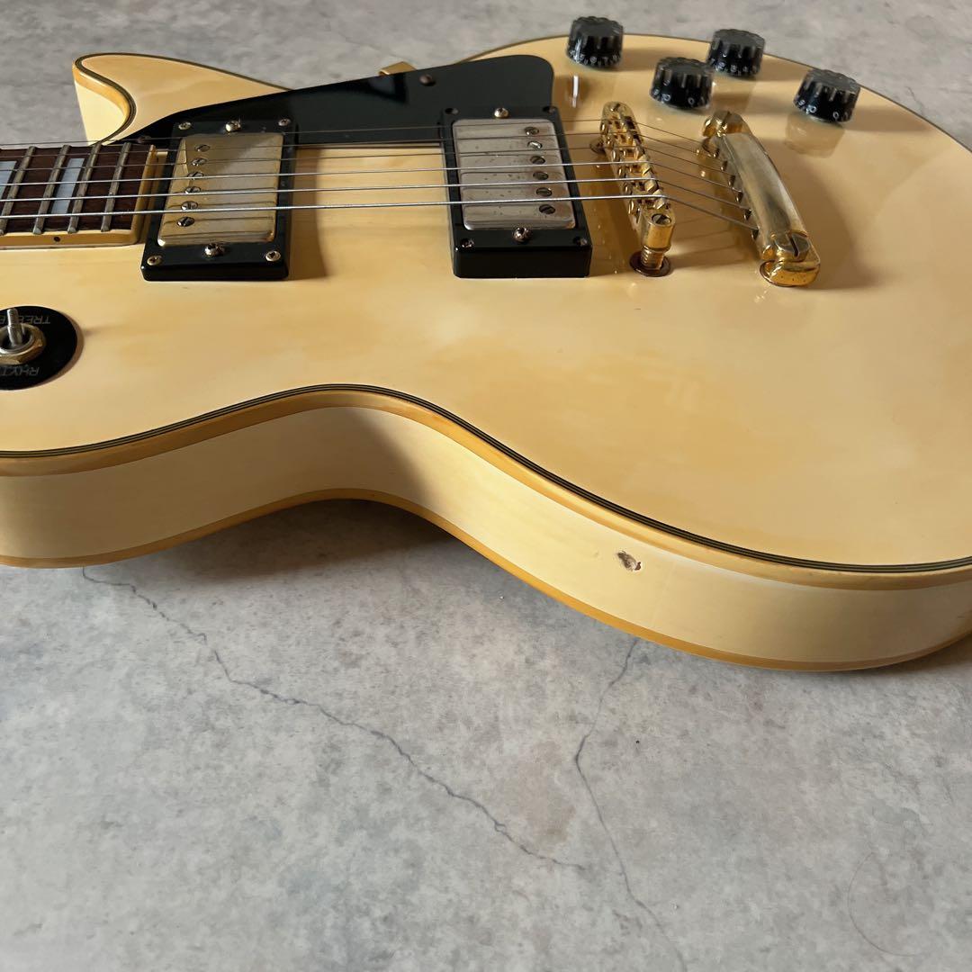 ギター S.G.Galan Japan Vintage LesPaul Custom