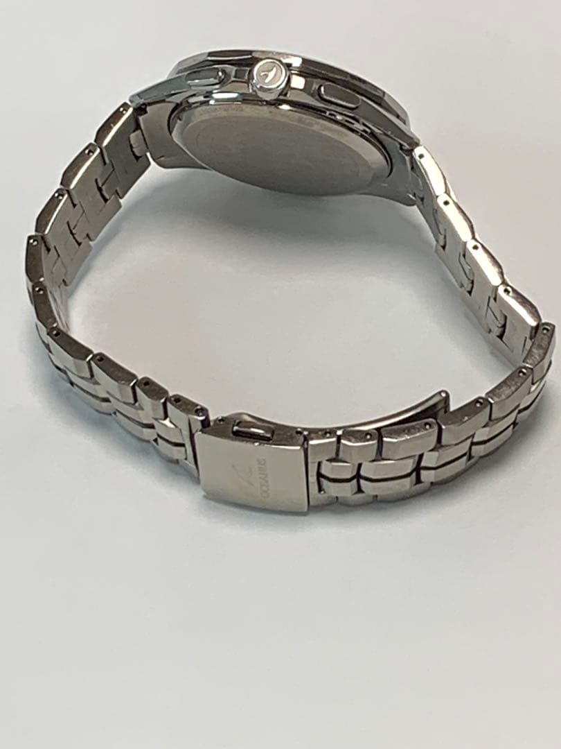 【美品】CASIO　オシアナス マンタ　OCW-S2400-1AJF