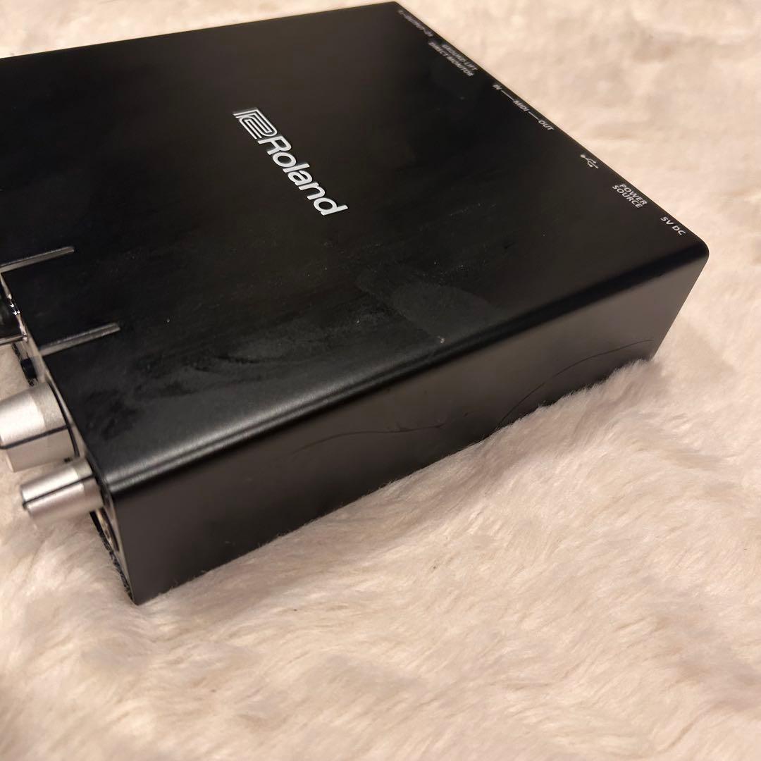 新品　Roland Rubix 22 USBオーディオインターフェース