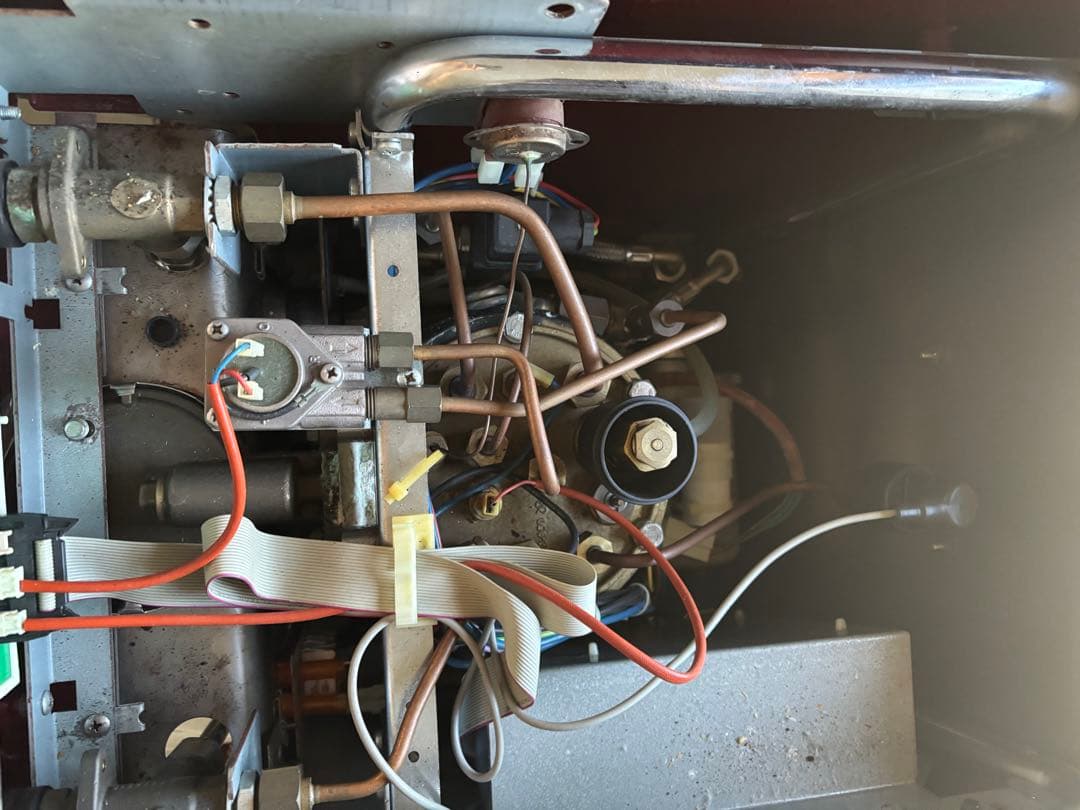 u*1様 【時間値下】業務用 美品 エスプレッソ RANCILIO エポカ　訳あ