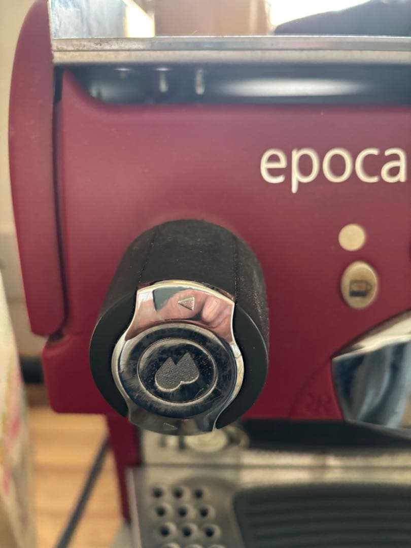 u*1様 【時間値下】業務用 美品 エスプレッソ RANCILIO エポカ　訳あ